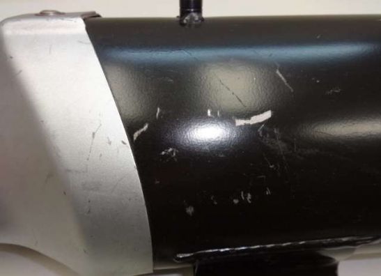 Muffler Kawasaki Z 750