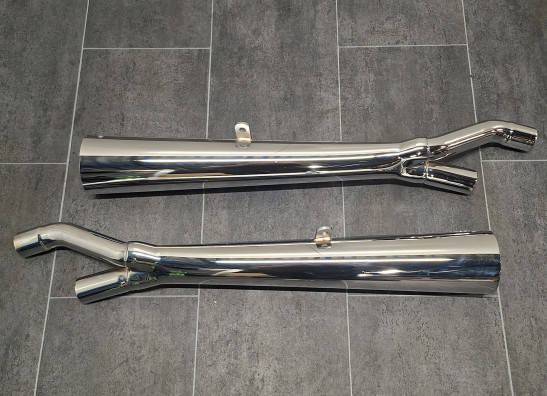 Muffler Suzuki GS 1000