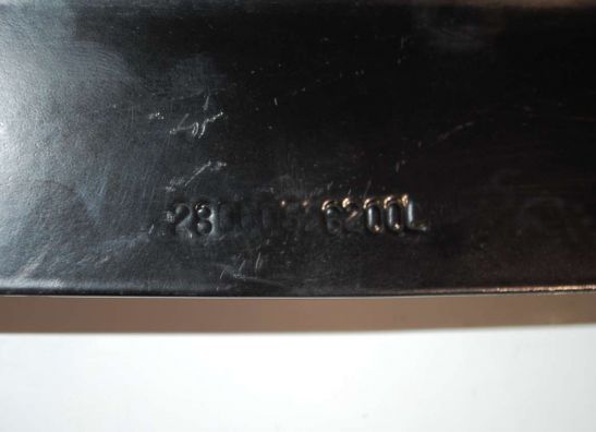 Linker koffer KTM 990 SM + SMT