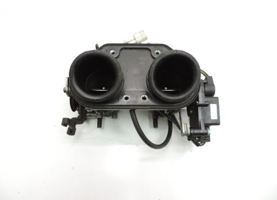 Gasklephuis Kawasaki ER 6