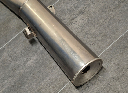 Uitlaat Honda VF 700  750 S Sabre