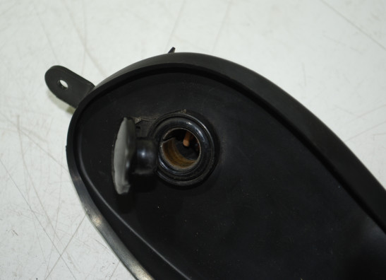 Rechter achterkant Suzuki GSX R 1300 Hayabusa