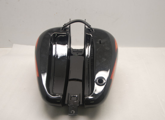 Cowling set complete Harley Davidson Softtail