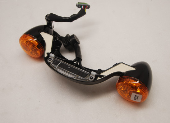 Knipperlicht Harley Davidson Touring FL