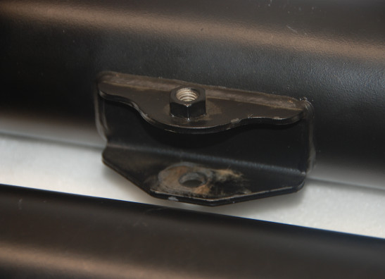 Muffler Harley Davidson Dyna