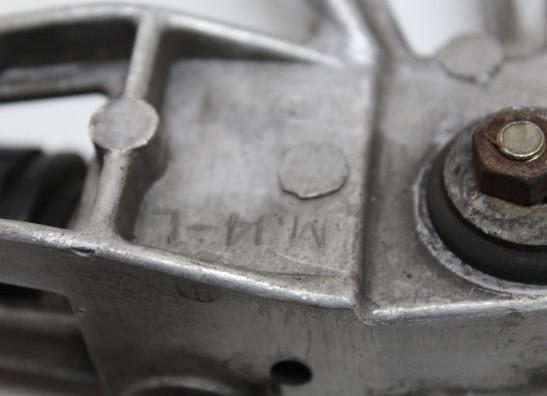 Duo voetsteun links Honda VF 1000 R