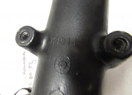 Voorpoot links compleet Kawasaki ZZR 1100