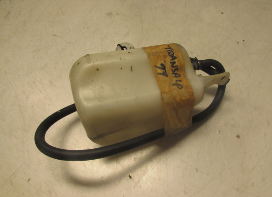 Radiator reserve tank  Honda TRANSALP