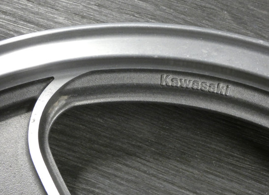Front Wheel Kawasaki ZL 600