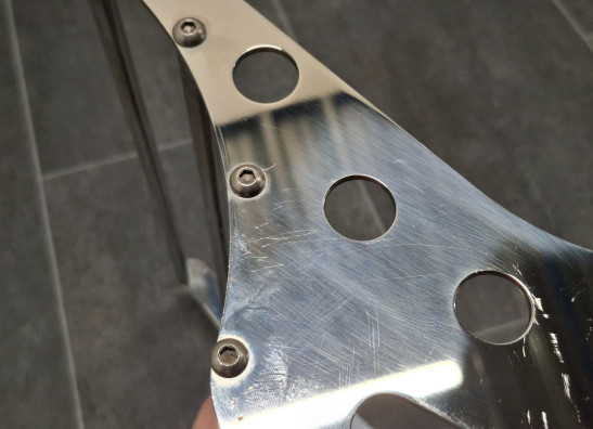 Gepacktrager Harley Davidson Overige Harley Davidson