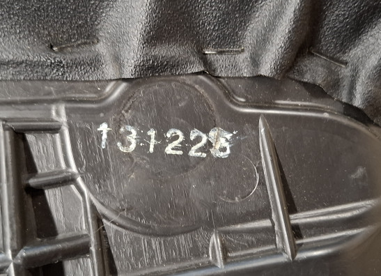 Buddy zadel Suzuki GSX R 600