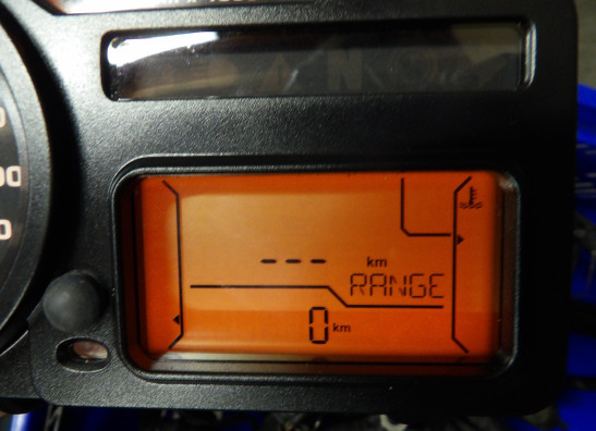 Tacho-set BMW R 1200 GS