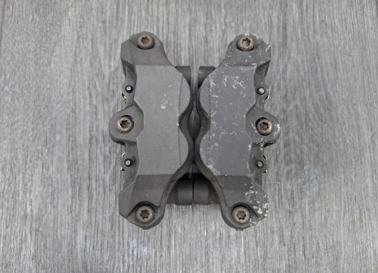 Brake calipers front Suzuki GSX R 1300 Hayabusa