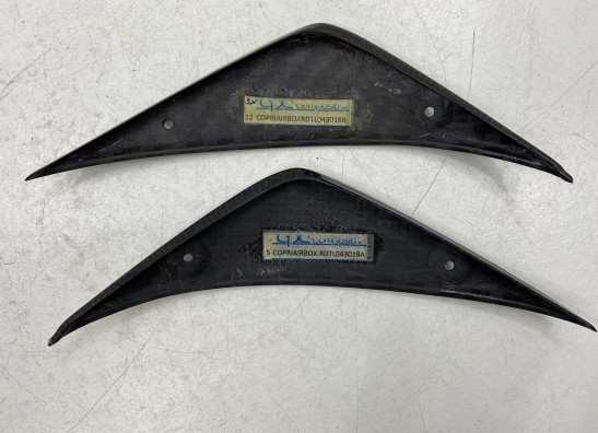 Afdekkap MV Agusta F4 1000