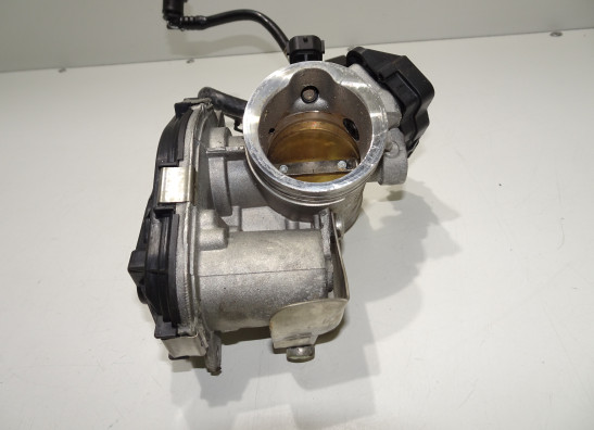 Gasklephuis KTM 390 Duke