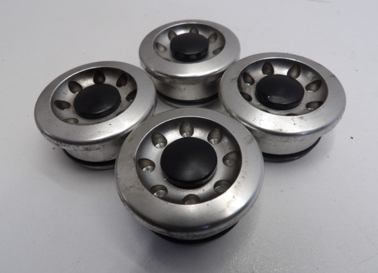 Frame - onderdelen Yamaha BT 1100