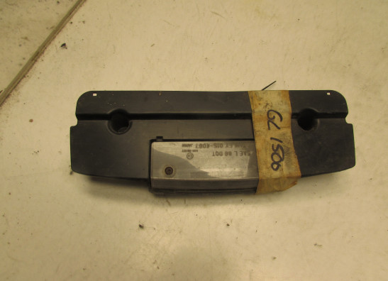 Kentekenplaathouder Honda Goldwing GL