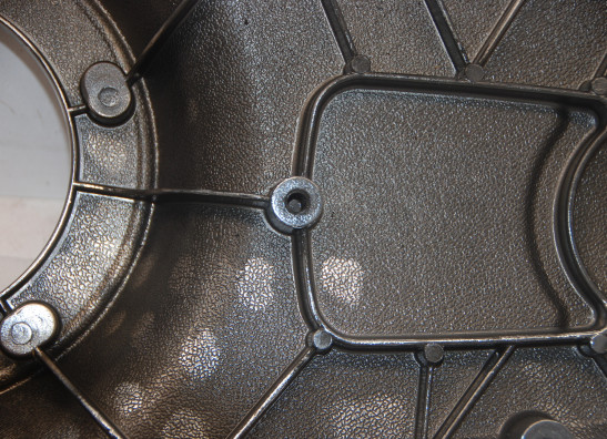 Koppelingsdeksel Harley Davidson Touring FL