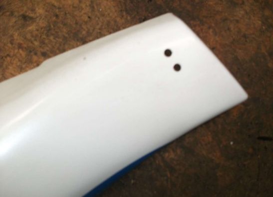 Rechter achterkant Suzuki GSX R 600