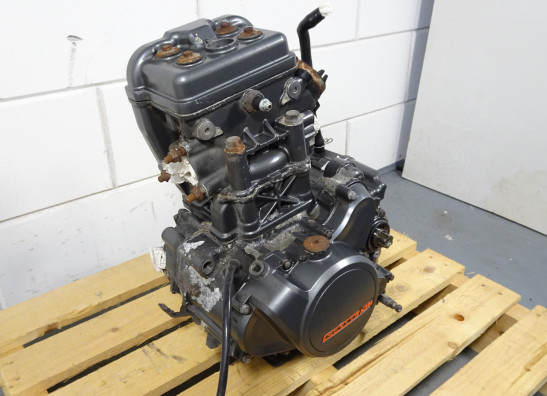 Motorblok KTM 125 Duke