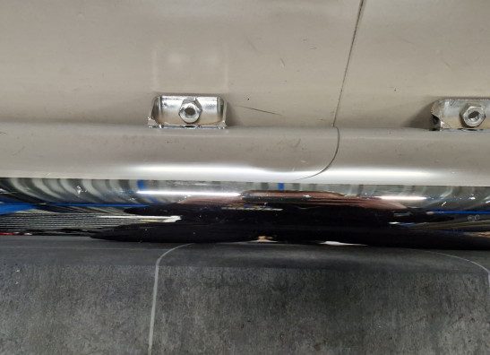 Uitlaat Victory Hammer