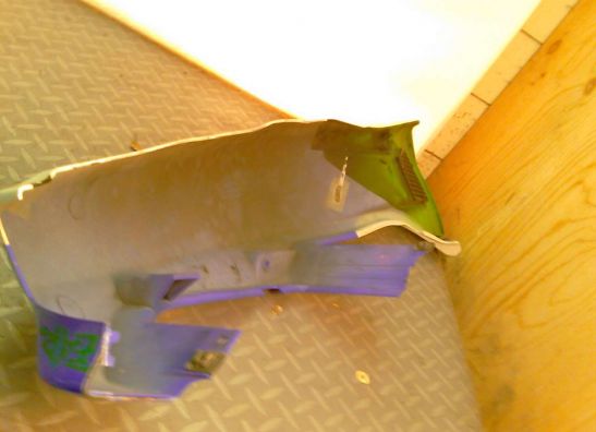 Heck rechts Kawasaki ZXR 400