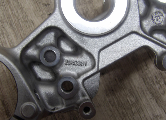 Fork top bridge Triumph Tiger 1200 Explorer GT PRO