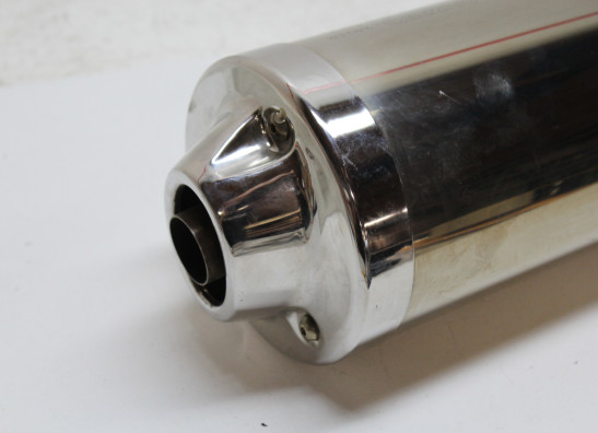 Uitlaat Suzuki GSF 650 Bandit