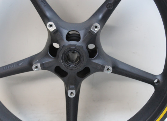 Voorvelg Yamaha MT 03