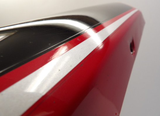 Linker achterkant Yamaha FAZER 600