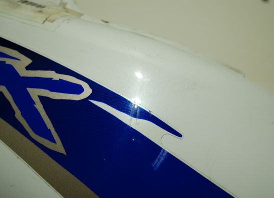 Heck rechts Suzuki GSX R 1100