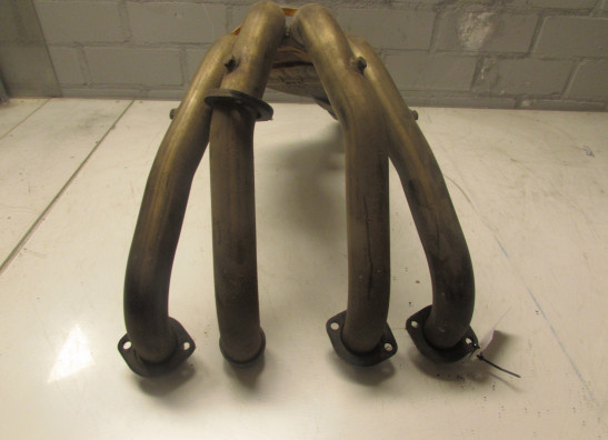 Auspuff Yamaha FZR 1000