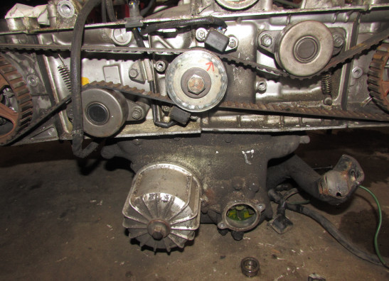 Engine Honda Goldwing GL