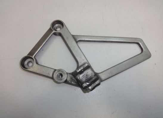 Fussrastetrager vorne links Honda CBR 600 F