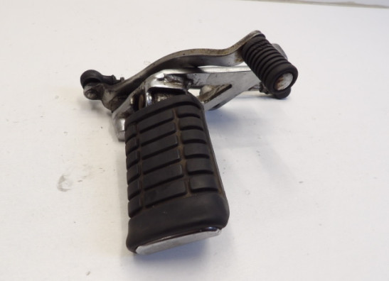 Fussrastetrager vorne links Honda CMX 450