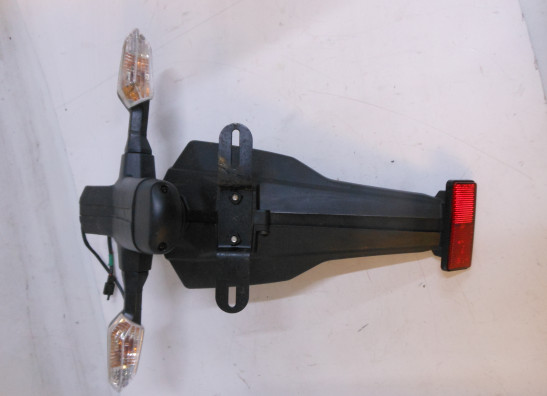 Achterspatbord Kawasaki Z 1000