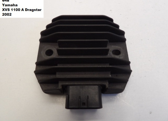 Spanningsregelaar Yamaha XVS 1100 Dragstar