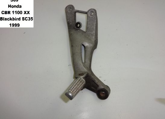 Soziusfussraste links Honda CBR 1100 XX