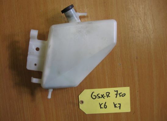 Radiator reserve tank  Suzuki GSX R 750