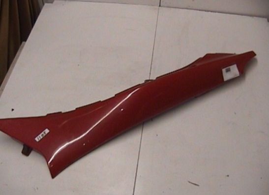 Linker achterkant Yamaha XJ 600 Diversion