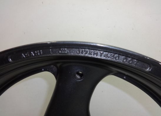 Felge hinten Suzuki DL 650 V STROM