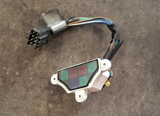Tacho BMW R 100 GS
