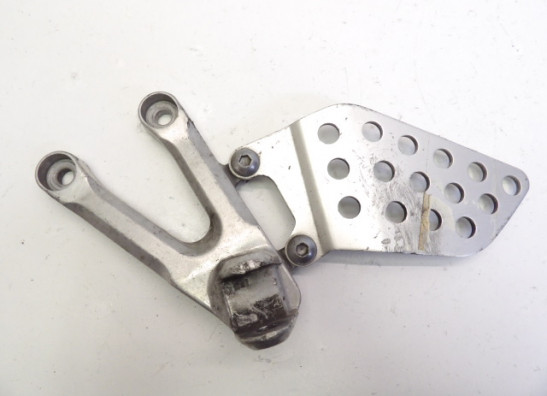 Main step holder left Honda CBR Fireblade