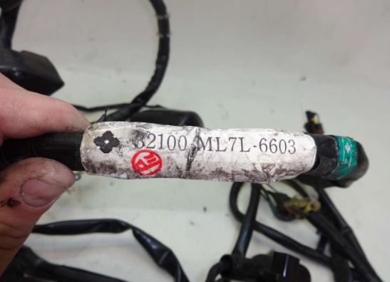 Kabelbaum Honda VFR 750