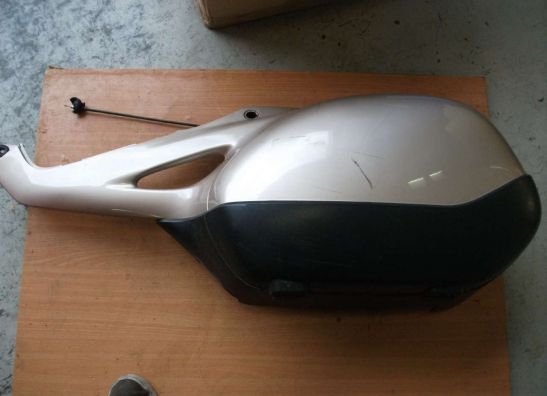 Heck links Honda Deauville 650 - 700