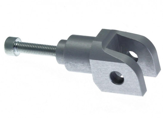 Footrest left Yamaha YZF R6