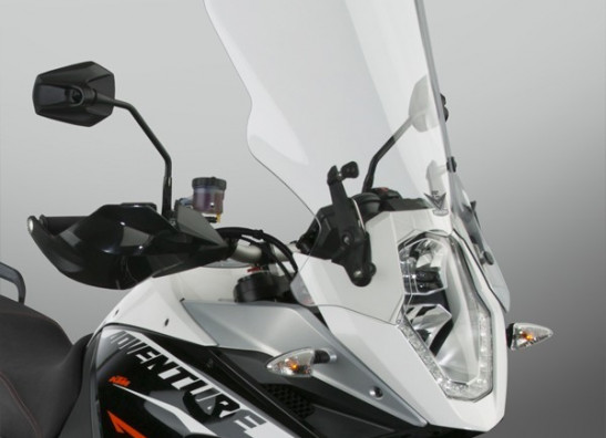 Wind screen KTM 1190 Adventure