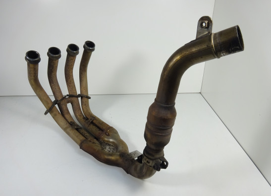 Auspuff-Krummer Yamaha FZ6