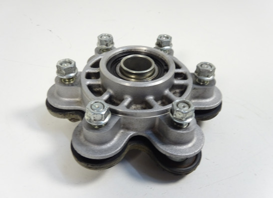 Tandwieldrager Ducati monster 696