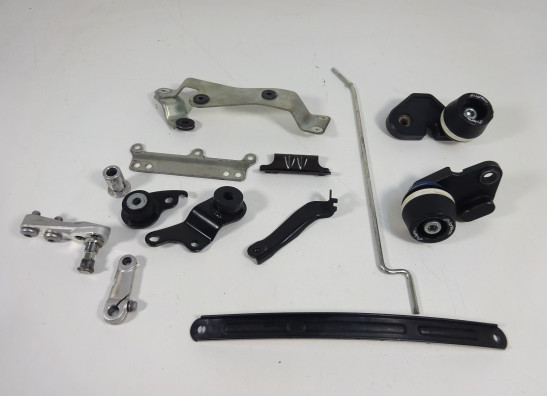 Frame - onderdelen Suzuki GSX R 750
